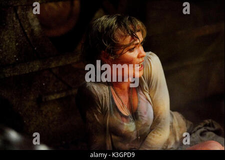 RADHA MITCHELL Silent Hill Date : 2006 Banque D'Images