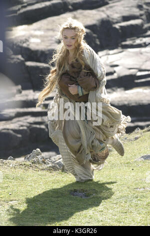 TRISTAN + ISOLDE SOPHIA MYLES en Isolde date : 2006 Banque D'Images