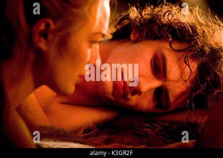 TRISTAN + ISOLDE JAMES FRANCO comme Tristan, SOPHIA MYLES comme Isolde date : 2006 Banque D'Images