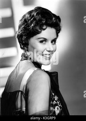 EUNICE GAYSON Actrice Banque D'Images