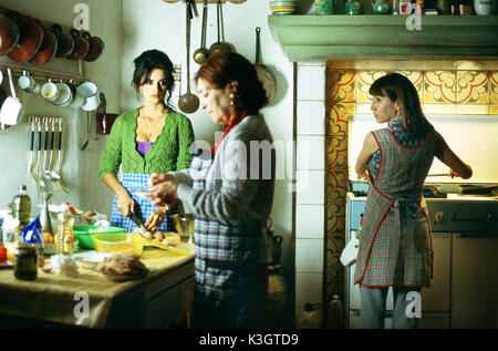 VOLVER PENELOPE CRUZ, Carmen Maura, Lola Duenas Date : 2006 Banque D'Images