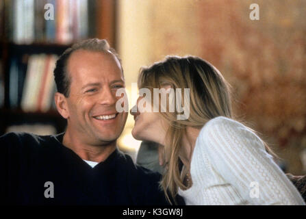 L'HISTOIRE DE BRUCE WILLIS, Michelle Pfeiffer Date : 1999 Banque D'Images