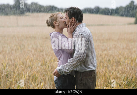 MATCH POINT Scarlett Johansson, JONATHAN RHYS MEYERS Date : 2005 Banque D'Images