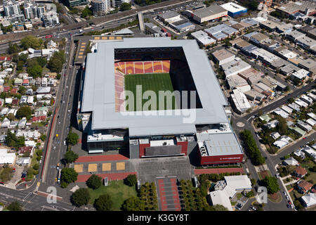 Le Suncorp Stadium, Brisbane, Australie Banque D'Images