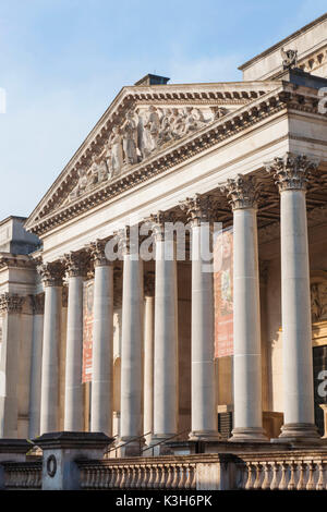 L'Angleterre, Cambridge, Cambridgeshire, Fitzwilliam Museum Banque D'Images