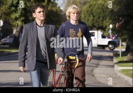 Toi, moi et Dupree Matt Dillon, Owen Wilson Date : 2006 Banque D'Images