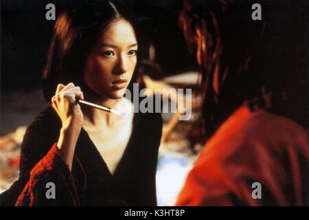 CROUCHING Tiger, Hidden Dragon aka WO HU CANG LONG ZIYI ZHANG Date : 2000 Banque D'Images