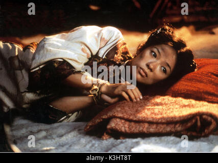 CROUCHING Tiger, Hidden Dragon aka WO HU CANG LONG ZIYI ZHANG Date : 2000 Banque D'Images