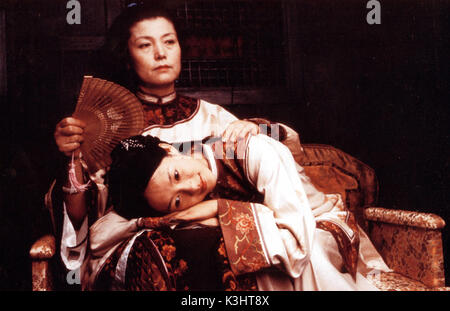 CROUCHING Tiger, Hidden Dragon aka WO HU CANG LONG ZIYI ZHANG Date : 2000 Banque D'Images