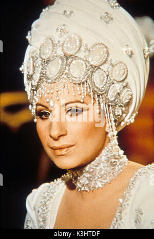 BARBRA STREISAND de par temps clair, ON PEUT VOIR POUR TOUJOURS Date : 1970 Banque D'Images