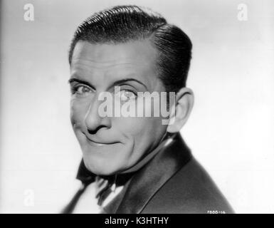 EDWARD EVERETT HORTON acteur américain Banque D'Images