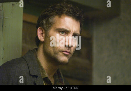 Les fils de l'homme CLIVE OWEN Date : 2006 Banque D'Images