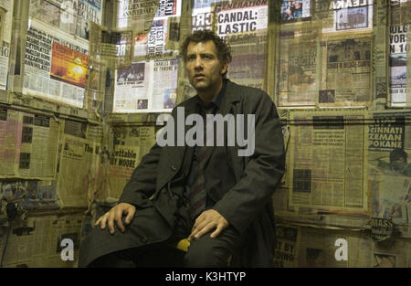 Les fils de l'homme CLIVE OWEN Date : 2006 Banque D'Images