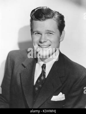 BARRY NELSON acteur américain Banque D'Images