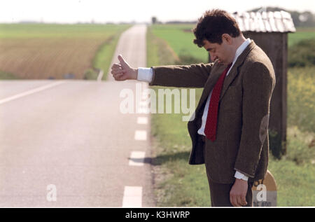 MR BEAN'S HOLIDAY [BR 2007] ROWAN ATKINSON Date : 2007 Banque D'Images