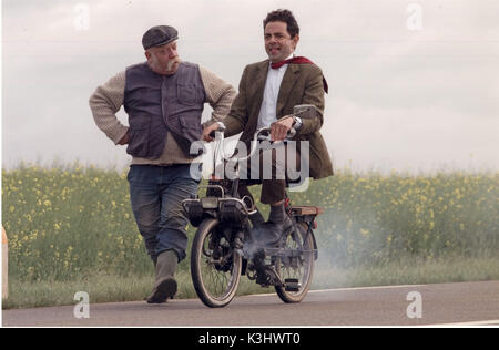 MR BEAN'S HOLIDAY [BR 2007] ROWAN ATKINSON Date : 2007 Banque D'Images