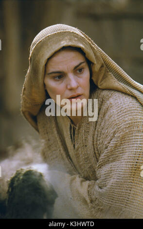 La PASSION DU CHRIST MAIA MORGENSTERN comme Mary Date : 2004 Banque D'Images