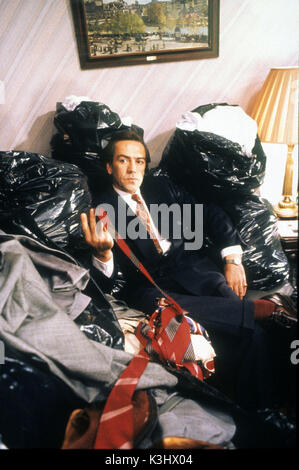 G.B.H. ROBERT LINDSAY Date : 1991 Banque D'Images