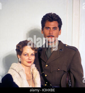 Une femme de JENNY SEAGROVE comme jeune Emma Harte, BARRY BOSTWICK Date : 1983 Banque D'Images