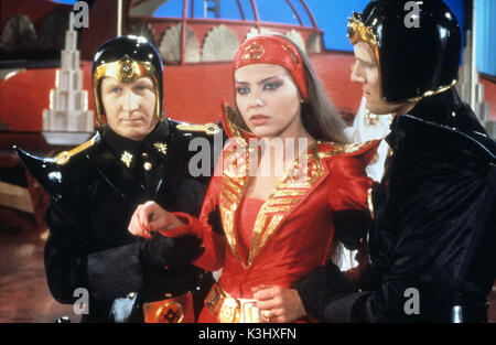 FLASH GORDON Date : 1980 Banque D'Images