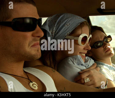 WOLF CREEK, Nathan Phillips, CASSANDRA MAGRATH, KESTIE MORASSI Date : 2005 Banque D'Images