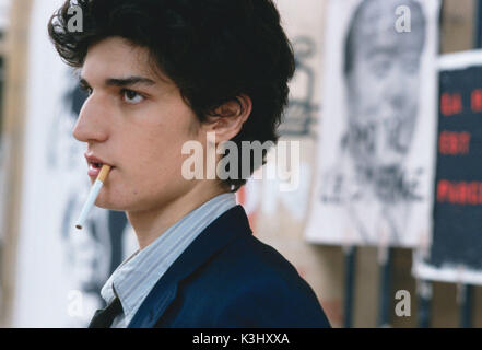 Les rêveurs louis garrel Date : 2003 Banque D'Images