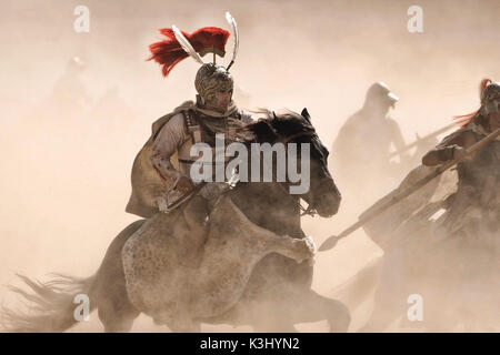 Le Untitled Alexander the Great Project. Droit d'auteur : Warner Bros. Photos 2003. ALEXANDER COLIN FARRELL dans le rôle d'Alexandre le Grand sans titre Alexandre le Grand projet. Droit d'auteur : Warner Bros. Photos 2003. Date : 2004 Banque D'Images