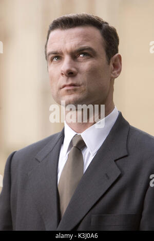 L'OMEN Liev Schreiber Date : 2006 Banque D'Images