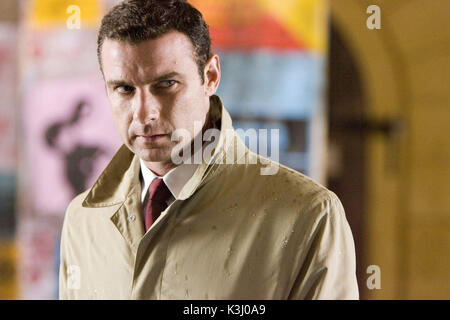 L'OMEN Liev Schreiber Date : 2006 Banque D'Images