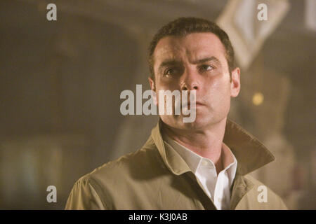 L'OMEN Liev Schreiber Date : 2006 Banque D'Images