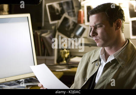 L'OMEN Liev Schreiber Date : 2006 Banque D'Images