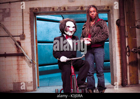 SCARY MOVIE 4 Scary Movie 4 REGINA HALL Date : 2006 Banque D'Images