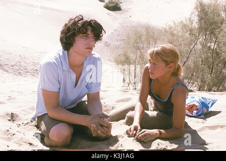 LA MERE MA MERE LOUIS GARREL, Emma de Caunes Date : 2004 Banque D'Images