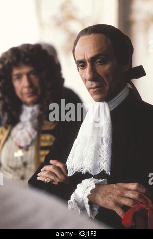 Qualité : 2e génération. Titre du film : Amadeus. Pour de plus amples renseignements, veuillez contacter le Bureau de presse de Warner Bros. au 020 7984 5000. Qualité : 2e génération. Titre du film : Amadeus. Pour de plus amples renseignements, veuillez contacter le Bureau de presse de Warner Bros. au 020 7984 5000. Banque D'Images