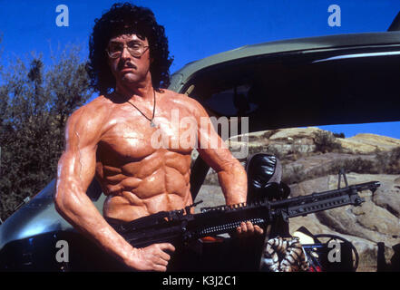 UHF WEIRD AL YANKOVICH Date : 1989 Banque D'Images