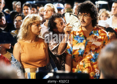 UHF WEIRD AL YANKOVICH Date : 1989 Banque D'Images