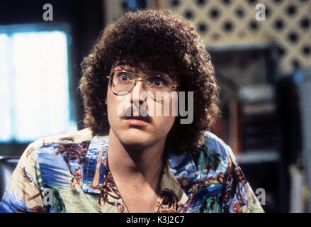 UHF WEIRD AL YANKOVICH Date : 1989 Banque D'Images