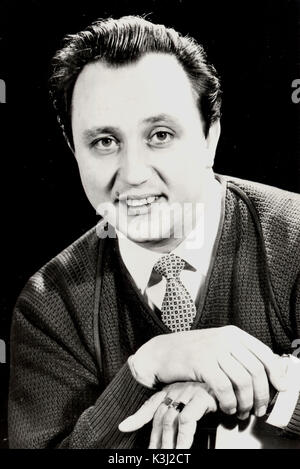 KEN DODD La télévision et comédien Divers Banque D'Images