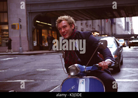 ALFIE JUDE LAW Date : 2004 Banque D'Images