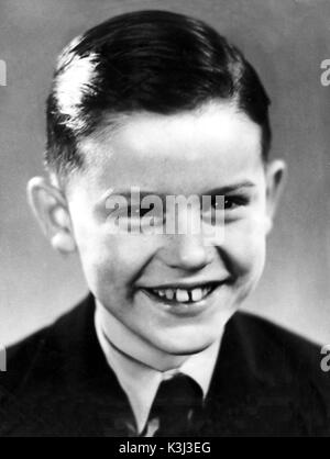 RODDY MCDOWALL, acteur britannique Banque D'Images