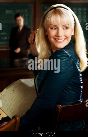 Bryce Dallas Howard que Gwen Stacy SPIDER-MAN 3 Bryce Dallas Howard que Gwen Stacy Date : 2007 Banque D'Images