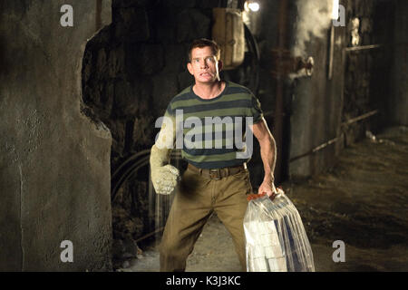 Thomas Haden Church SPIDER-MAN 3 Thomas Haden Church comme Flint Marko / Sandman Date : 2007 Banque D'Images