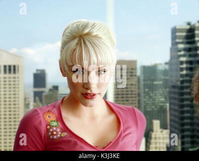 Bryce Dallas Howard que Gwen Stacy SPIDER-MAN 3 Bryce Dallas Howard que Gwen Stacy Date : 2007 Banque D'Images