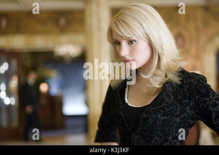 Bryce Dallas Howard SPIDER-MAN 3 Bryce Dallas Howard que Gwen Stacy Date : 2007 Banque D'Images