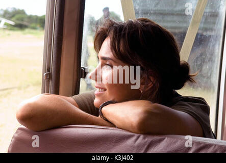 JENNIFER CONNELLY BLOOD DIAMOND Date : 2006 Banque D'Images