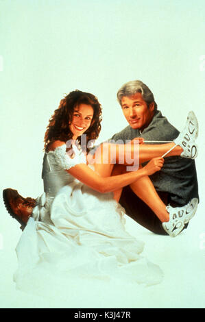RUNAWAY BRIDE Julia Roberts, Richard Gere Date : 1999 Banque D'Images