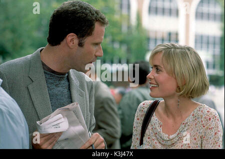 Réalisateur : Woody Allen. MELINDA ET MELINDA Will Ferrell, Radha Mitchell Date : 2004 Banque D'Images