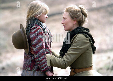 Photo 009 LES DISPARUS JENNA BOYD, Cate Blanchett Date : 2003 Banque D'Images