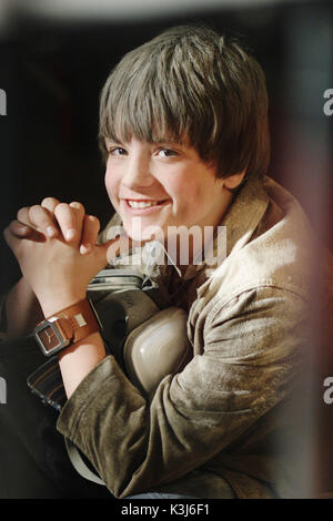 FIREHOUSE DOG Josh Hutcherson Date : 2007 Banque D'Images