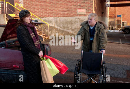 Les Sauvages Laura Linney, Philip Seymour Hoffman Date : 2007 Banque D'Images